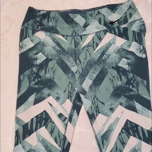 Nike Dri-Fit workout leggings XL